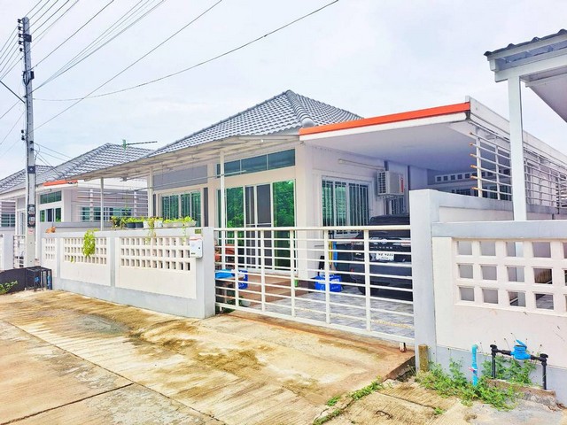 ขายบ้านชั้นเดียว 38ว. 3น2น 1.79ล. ต้นเปา สันกำแพง เชียงใหม่