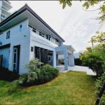 บ้านเชียงใหม่ หลังใกล้ทะเลสาป ในโครงการมัณฑนา Serene Lake