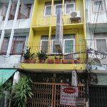 ขายตึกแถว 4 ชั้น หมู่บ้านเพชรไผ่เงิน