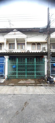 ให้เช่าทาวน์เฮ้าส์ในซอย สุขุมวิท93 ซอยพึ่งมี