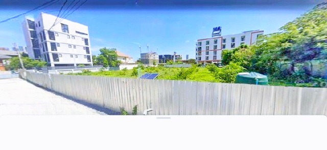ที่ดินถมแล้ว 1ไร่ 85ตร.ม.ตรงข้าม รัชดา32 ศาลอาญา MRTลาดพร้าว 1ก