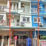 ให้เช่าทาวน์โฮม 3 ชั้น18ตรว. อยู่ลาดพร้าว 87 ใกล้เซ็นทรัลอีสต์วิล