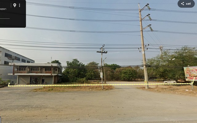 อาคารพร้อมที่ดิน ต.บ้านสร้าง อ.บางปะอิน จ.พระนครศรีอยุธยา