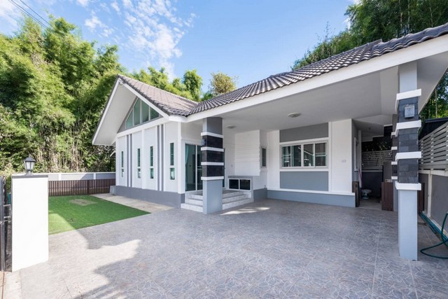 ขาย บ้านสมาร์ทโฮม หางดง เชียงใหม่ 3 ห้องนอน ครัวตะวันตก