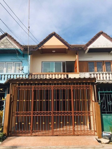ขายบ้านหนองมนบางแสนชลบุรี