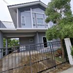 บ้านเดี่ยว 2 ชั้นให้เช่า แปลงมุม 56ตรว. ถนนชัยพฤกษ์-แจ้งวัฒนะ