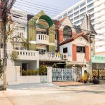 ขายทาวน์เฮ้าส์ 3 ชั้น ใจกลางเมืองเชียงใหม่ ทำเลทอง ใกล้ถนนท่าแพ