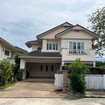 บ้านหรูสไตล์รีสอร์ท ทำเลทองใจกลางมีโชค