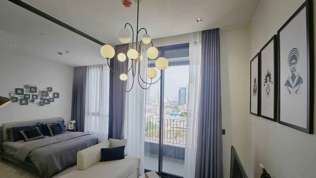 ให้เช่า Chapter Charoennakhon Riverside – คอนโดติดแม่น้ำเจ้าพระยา