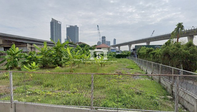 ขาย ที่ดิน ถนนจรัญสนิทวงศ์ 96/1 เนื้อที่ 126 ตร.ว.