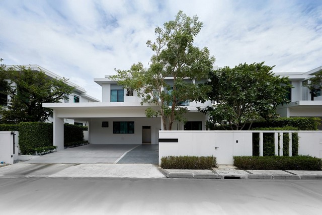 ขาย/ให้เช่า บ้านเดี่ยว 2ชั้น หมู่บ้านมัณฑนา กม.15