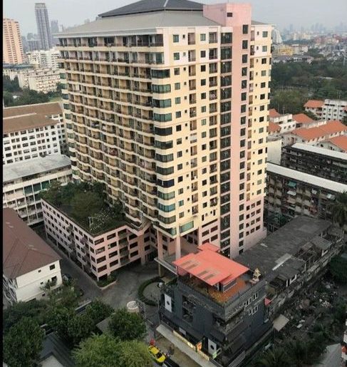 เจ้าของขายเอง ศุภาลัย โอเรียนทัล เพลส คอนโดมิเนียม สาทร