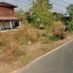 ขายที่ดินพร้อมบ้าน ตำบลนาบัว อำเภอเมือง จังหวัดสุรินทร์
