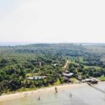 Resort for sale, 105 rai, private sea view, Koh Mak, Trat, Thaila
