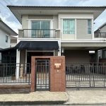 ให้เช่าบ้านเดี่ยว 2 ชั้น ภัสสร เพรสทีจ ลุกซ์ พัฒนาการ 38