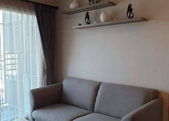 Ideo Sukhumvit 93 safe