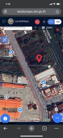 ขายที่ดิน399.7 ตร.ว.ย่านนครปฐมศาลายาพุทธมณฑลติดถนน4เลน