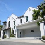 ขายบ้านเดี่ยว Pool Villa สุดหรู 150ตรว นันทวัน พระราม9-กรุงเทพกรี