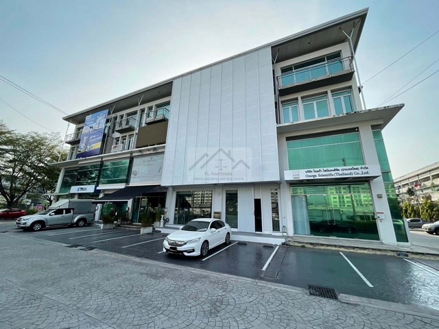 ขายอาคาร 4ชั้น 2 คูหา 480 ตรม H cape1 สุขาภิบาล2 ประเวศ ตกแต่งพร้