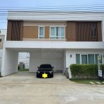 ขายบ้านเดี่ยว58 ตรว. 4 นอน โครงการโมเดน บางนา-เทพารักษ์ (บางบ่อ)