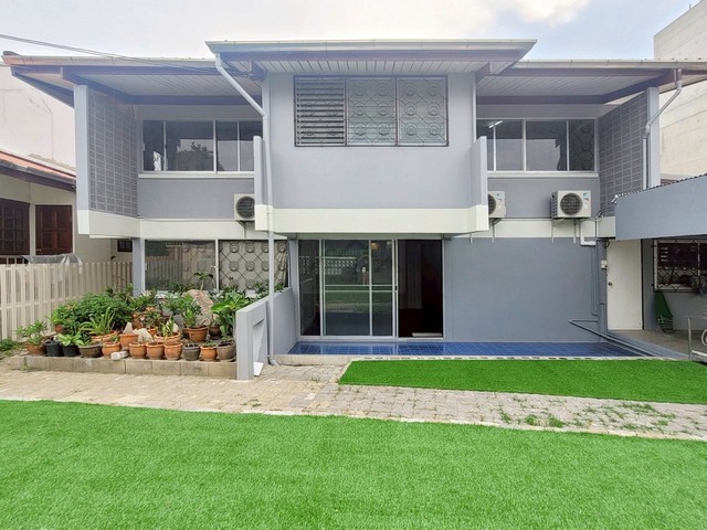 ให้เช่าบ้านเดี่ยว 2ชั้น 95 ตรว. 4 นอน พระรามเก้า41 ใกล้เดอะไนน์พร
