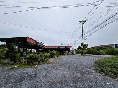 ขาย ที่ดินเปล่า 1 ไร่ 16 ตร.ว.! ติดถนนทางหลวงชนบท 1009!