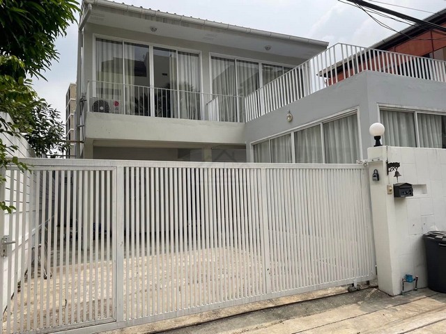 ให้เช่าบ้านเดี่ยว 40 ตรว. 200 ตรม.สุทธิสาร รัชดา ใกล้ MRTสุทธิสาร