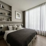 ขายคอนโด The Esse Asoke 45 ตรม ชั้น16 ตกแต่งพร้อมอยู่ ใกล้ BTS อโ