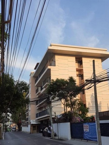 ให้เช่าอาคารสำนักงาน 5ชั้น เอกมัย12 ที่ดิน 215 ตรว พื้นที่ 2,200
