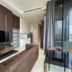 ขาย/เช่า Ashton Silom 72 ตรม ชั้น23 แบบ 2 ห้องนอน 2 ห้องน้ำ