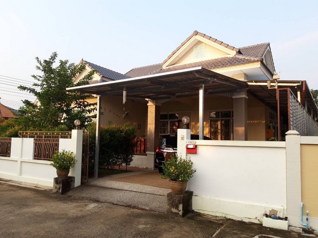 ขายบ้านเดี่ยวนาวีเฮ้าส์ 26 สัตหีบ – 110 ตร.วา ทำเลดีใกล้บิ๊กซี–แม