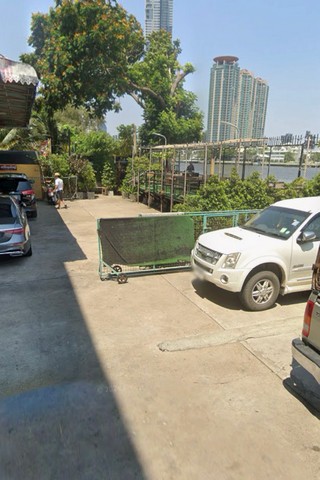 ขายที่ดินเจริญนครริมน้ำเจ้าพระยา 1 ไร่ 1 งาน ใกล้ไอคอนสยาม เพียง