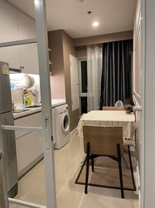 คอนโด ขาย ขายคอนโดใกล้กระทรวงสาธารณสุข Tiwanon-condo-Sale-with-tenant ใกล้BigCติวานนท์ NearMRT-YaekTiwanon Fully-Furnished